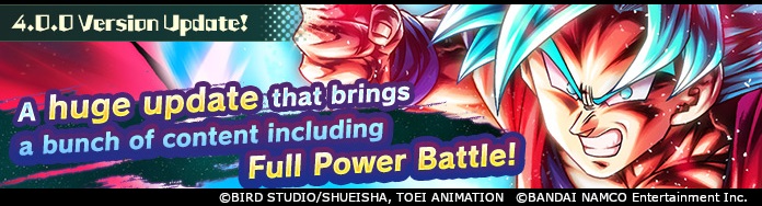 Du nouveau contenu et un tout nouveau mode arrivent dans Dragon Ball Legends dans la dernière mise à jour ! Invoquez le nouveau UL Super Saiyan God SS Kaioken Goku aujourd'hui !!